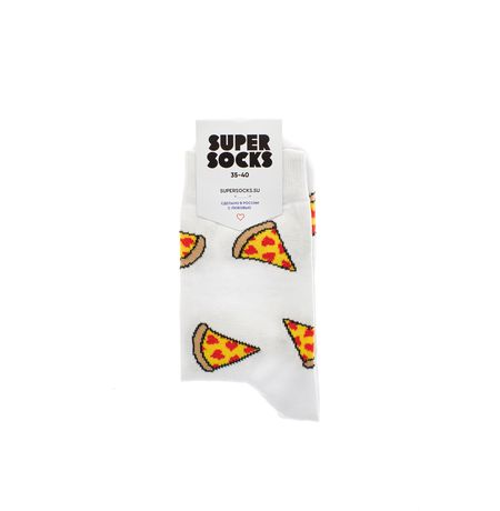 Носки SUPER SOCKS Пицца