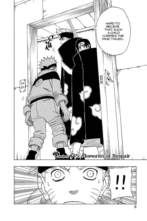 Naruto TPB #17 изображение 3