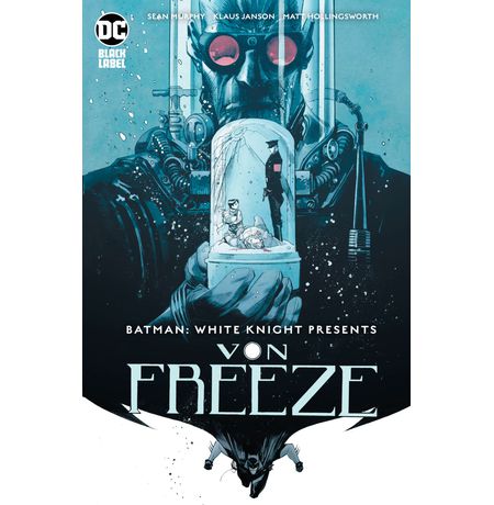 Batman: White Knight Presents Von Freeze #1