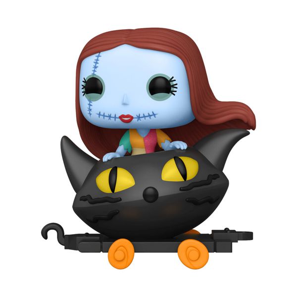 Фигурка Funko POP! Кошмар перед Рождеством - Салли в коте (Sally - Nightmare Before Christmas)