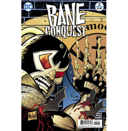 Bane Conquest #2