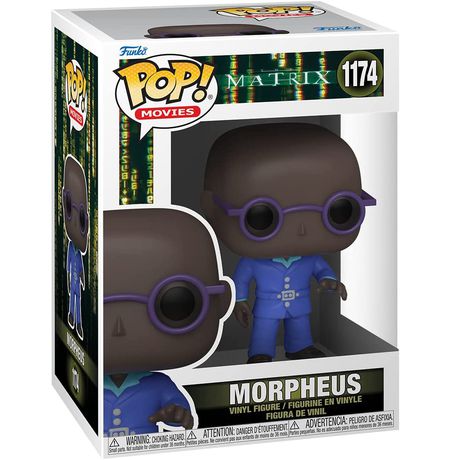 Фигурка Funko POP! Морфеус - Матрица (Matrix - Morpheus) № 1174 изображение 2
