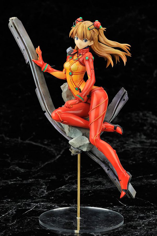Фигурка Евангелион - Аска Лэнгли 2.0 (ou Can (Not) Advance: Asuka Langley Shikinami) изображение 2