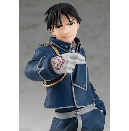 Фигурка Стальной алхимик - Рой Мустанг Pop Up Parade (Roy Mustang) лицензия изображение 8