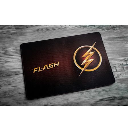 Обложка на паспорт Флэш (The Flash) изображение 3