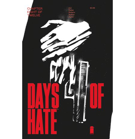 Days of Hate #8