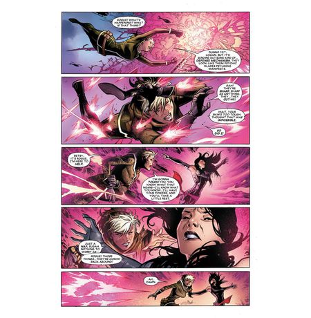 Astonishing X-Men #1 изображение 5