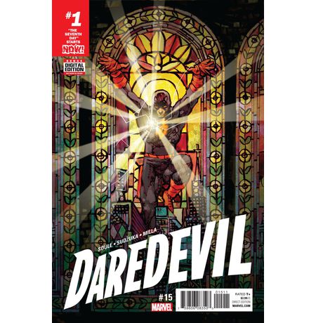 Daredevil #15
