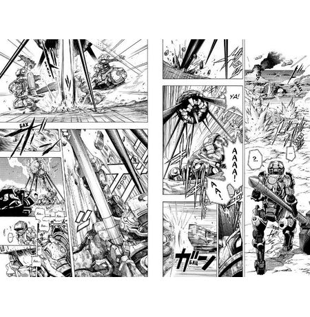 All You Need Is Kill. Грань будущего. Том 1 изображение 2