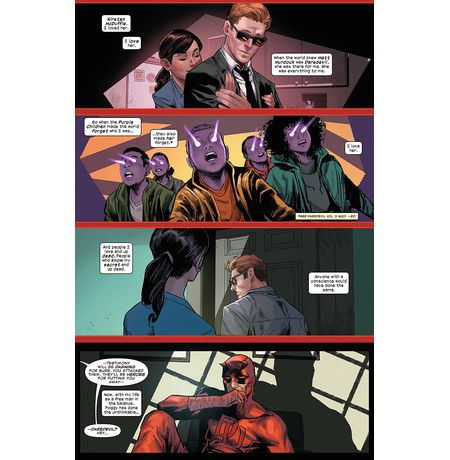 Daredevil #23 изображение 2
