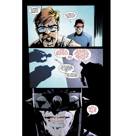 Batman Who Laughs #6 изображение 4