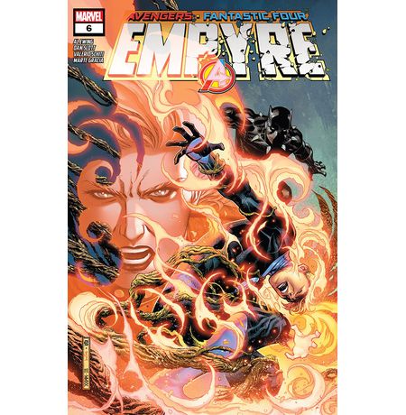 Empyre #6 (2020)