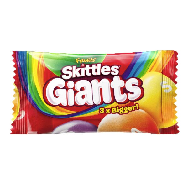 Skittles Giants (драже) 45 г