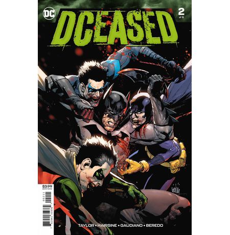 DCeased #2