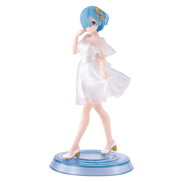 Фигурка Re:Zero - Рем (Rem Serenus Couture) 20 см лицензия