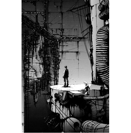 Blame! Том 3 изображение 4