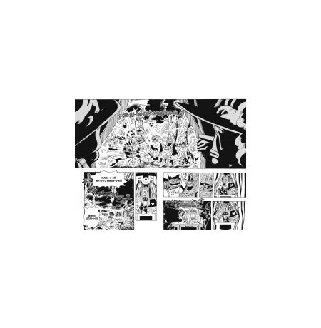One Piece. Большой куш. Книга 16 изображение 2