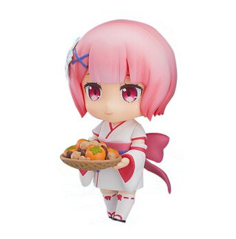 Фигурка Re:Zero - Рaм в кимоно (Ram) Nendoroid 10 см УЦЕНКА