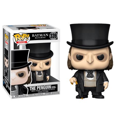 Фигурка Funko POP! Бэтмен - Пингвин (Batman - Penguin)