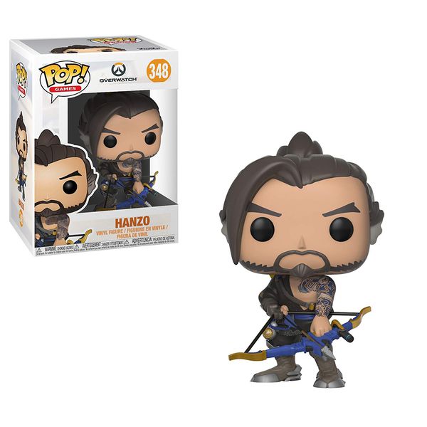 Фигурка Funko POP! Ханзо Overwatch (Hanzo)