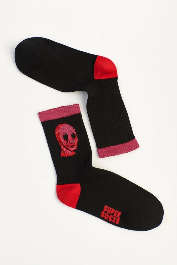 Носки SUPER SOCKS Тлен (размер 40-45)