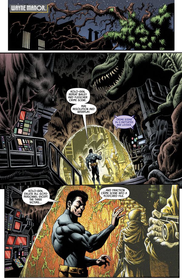 Detective Comics #1007B изображение 4