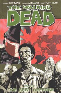 The Walking Dead #5 TPB