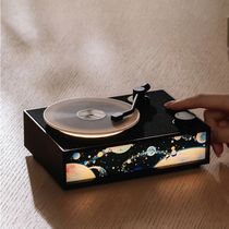 Колонка-ночник Винил беспроводная с аромадиффузором