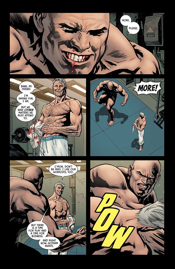 Batman #69 изображение 4