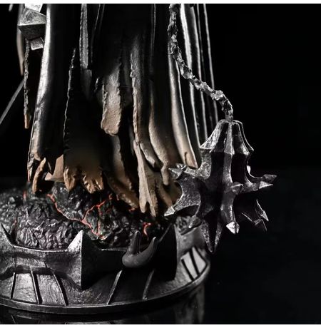 Фигурка Властелин Колец - Чёрный Предводитель Ангмара ( Witch-King - LOTR) УЦЕНКА изображение 5