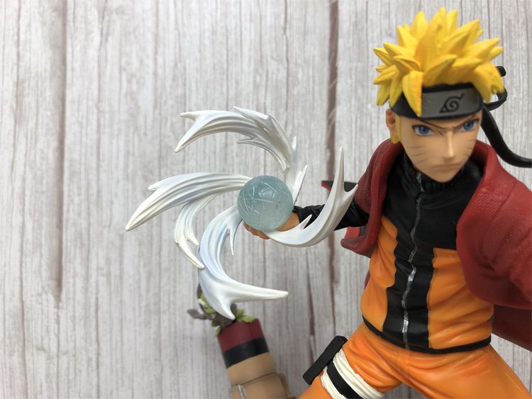 Фигурка Наруто Узумаки (Uzumaki Naruto Shippuden Rasenshuriken GK) изображение 5