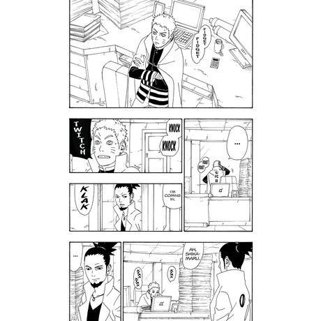 Boruto: Naruto Next Generations Vol. 2 изображение 2