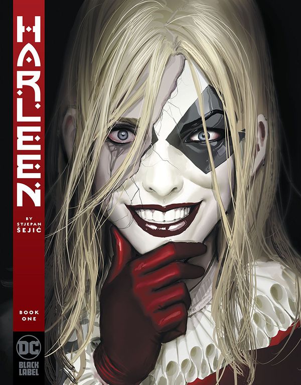 Harleen. Book One