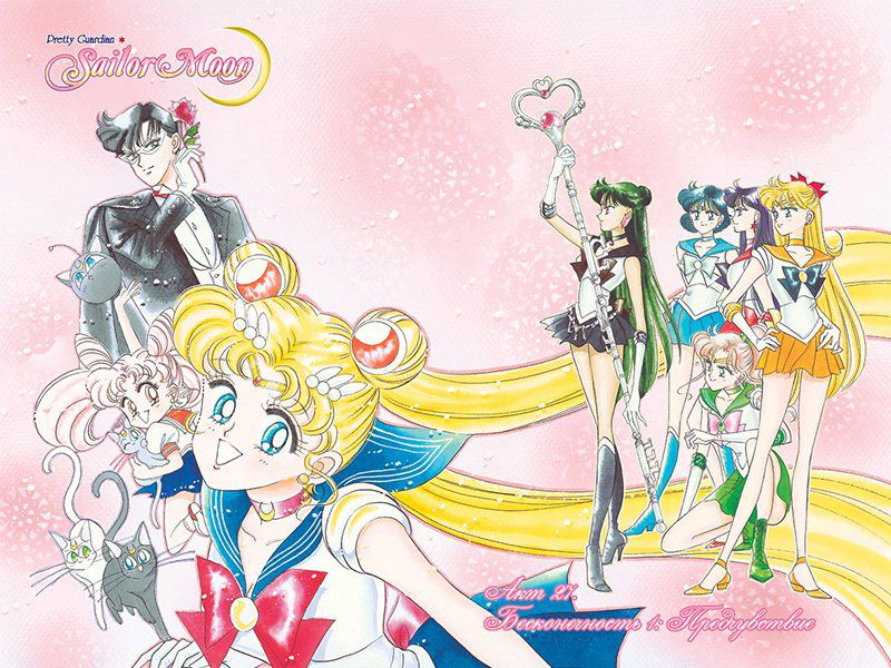 Sailor Moon. Том 6 изображение 3