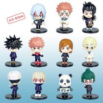 Фигурка Магическая битва в ассортименте 2 (Jujutsu Kaisen) 6,5-8 см
