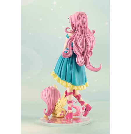 Фигурка Флаттершай - Мой маленький пони (Fluttershy - My Little Pony) 22 см копия изображение 3