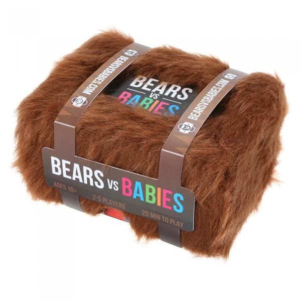 Настольная игра Bears vs Babies