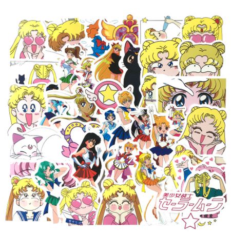 Стикеры Сейлор Мун (Sailor Moon)