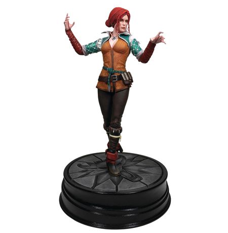 Фигурка Ведьмак - Трисс Меригольд (Witcher Triss Merigold)