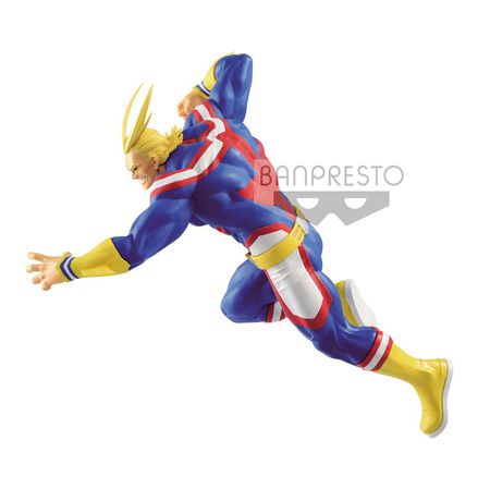 Фигурка Моя Геройская Академия - Всемогущий (My Hero Academia The Amazing Heroes All Might) изображение 2