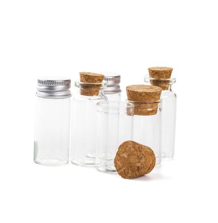 Декоративная бутылочка 4-5,5 см