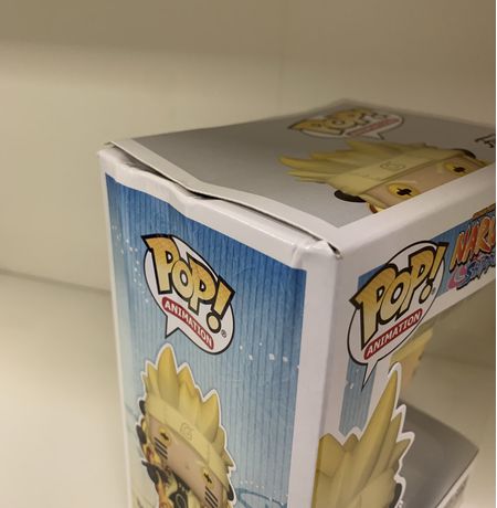 Фигурка Funko POP! Наруто - Мудрец Шести Путей (Naruto - Six Path Sage) УЦЕНКА изображение 2