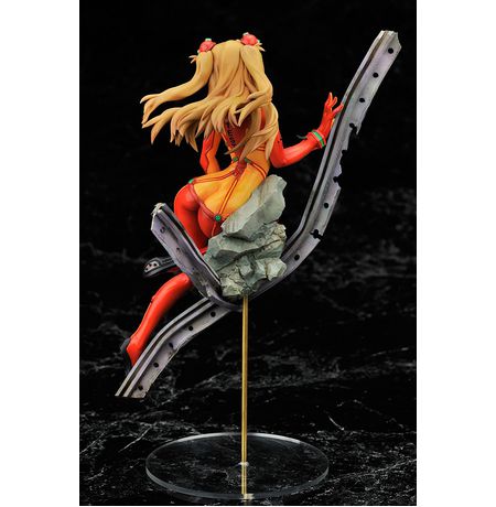 Фигурка Евангелион - Аска Лэнгли 2.0 (ou Can (Not) Advance: Asuka Langley Shikinami) изображение 4