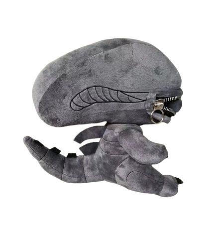 Мягкая игрушка Чужой (Alien) с молнией изображение 2