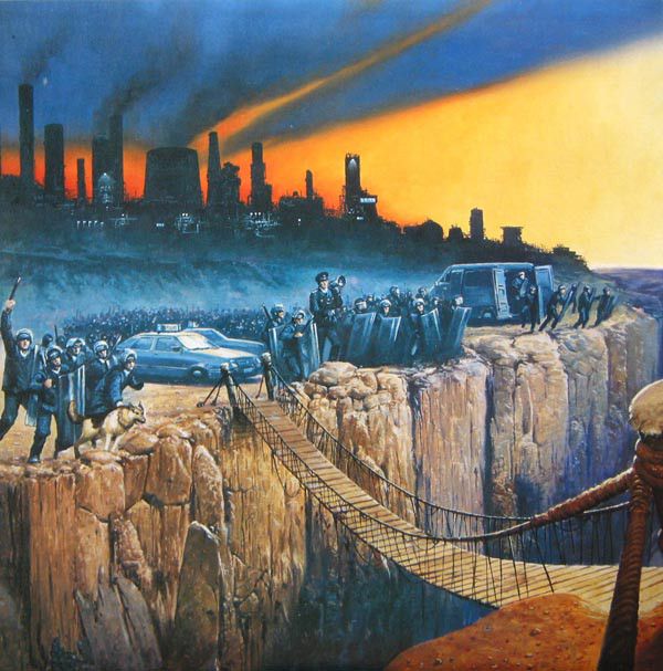 Виниловая пластинка Prodigy – Music For The Jilted Generation (2LP RE) изображение 3