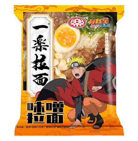 Лапша Naruto Yile Ramen Мисо