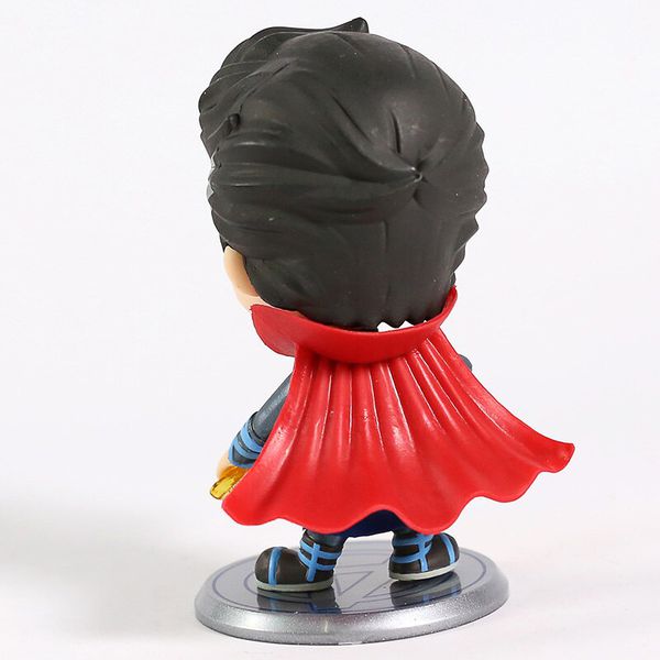 Фигурка-башкотряс Доктор Стрэндж с мечом (Doctor Strange Mini Cosbaby) изображение 3