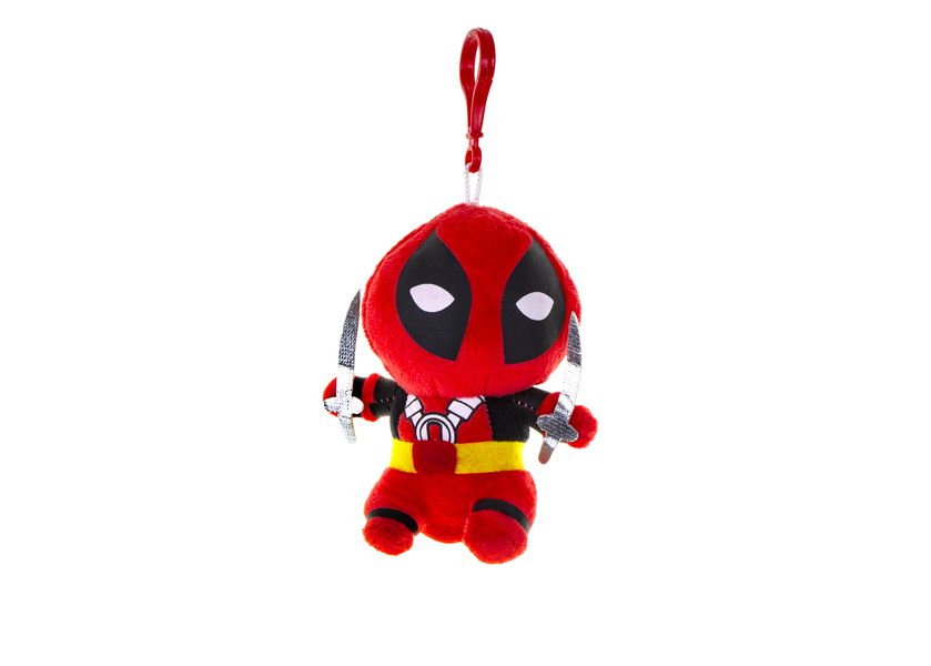 Брелок Дэдпул с мечами (Deadpool)