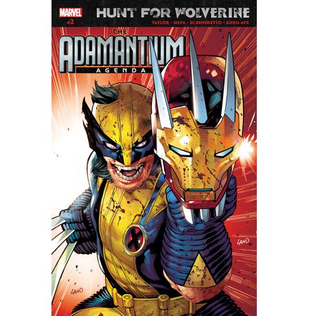 Hunt For Wolverine: The Adamantium Agenda #2