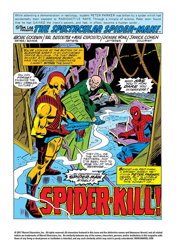 Peter Parker, The Spectacular Spider-Man (1976 1st Series) #5 изображение 2